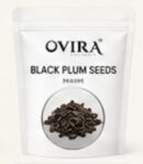 Black Plum Seeds